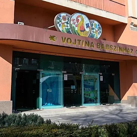 Visit 2 Apartman Debrecen